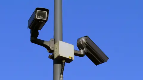 CCTV cameras