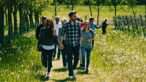 Visit Essex A wine tasting tour