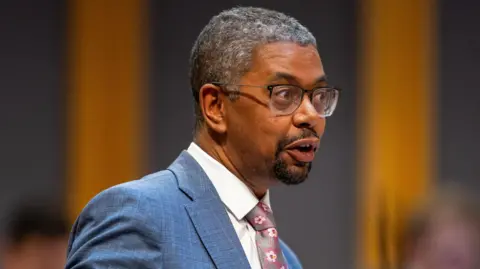 Senedd Cymru Vaughan Gething