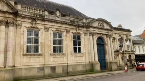 Sessions House, Northampton