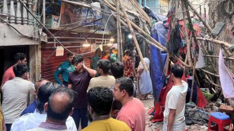 Devastating Earthquake Strikes Bangladesh: Five Confirmed Dead