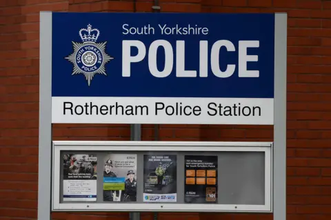 Rotherham Police Station