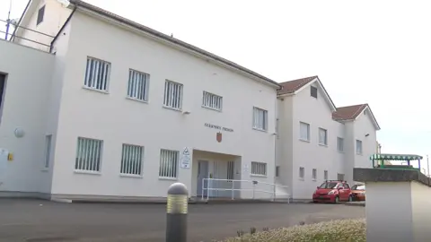 BBC Guernsey Prison