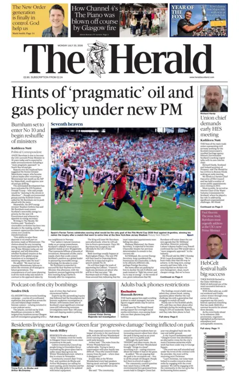 The Herald