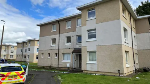 Ramsay Court, Troon