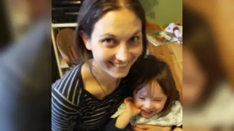 Annie Berry Annie Berry with her daughter Amber 