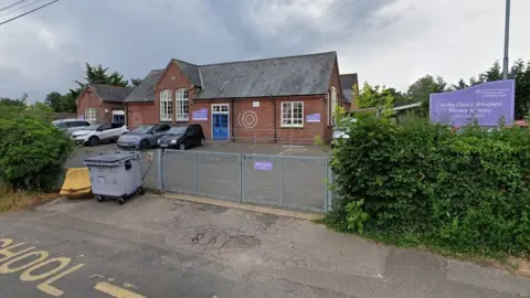 Google Brisley Church of England Primary Academy