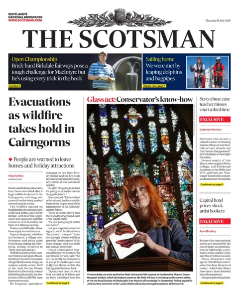 The Scotsman