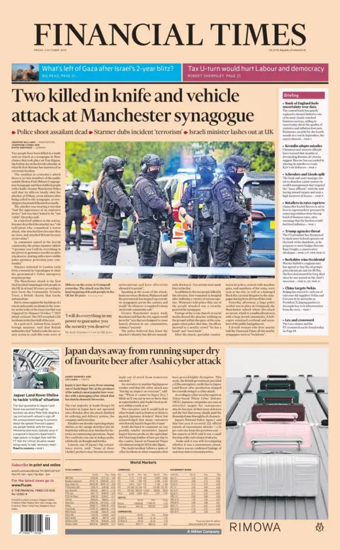 91fac4b0-9fd0-11f0-b741-177e3e2c2fc7.jpg 'Knife and vehicle attack' and 'Face of hatred'