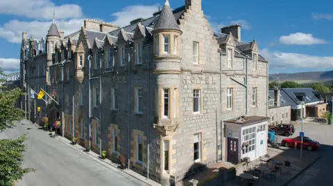 One of Scotland&rsquo;s oldest hotels sold for more than £1.8m