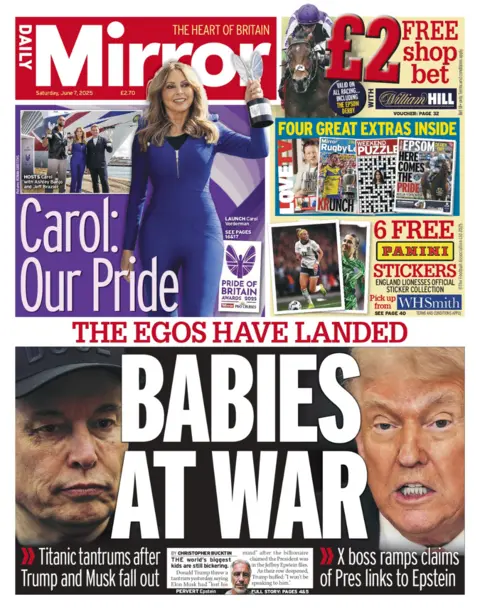  'Babies at War'