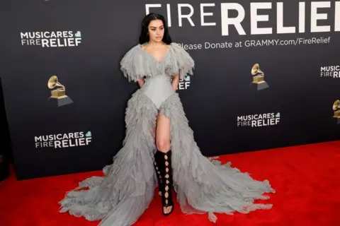 Getty Images Charli XCX