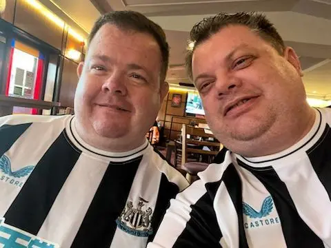 Supplied John and James Siddell