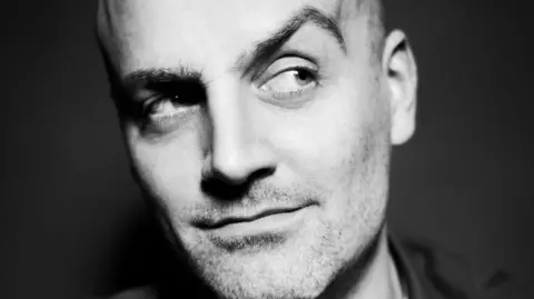 University of Wolverhampton Dr Rob Francis, course leader for creative and professional writing at the University of Wolverhampton