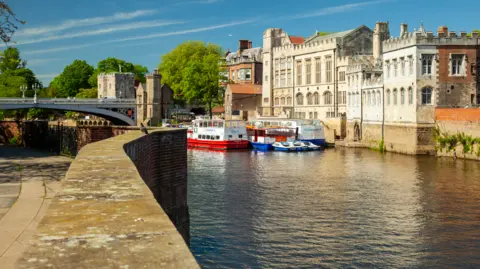 Getty Images River Ouse