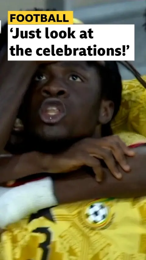 Caleb Yirenkyi