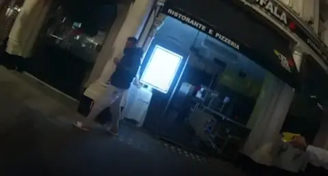 Met Police Mohammed Rahman