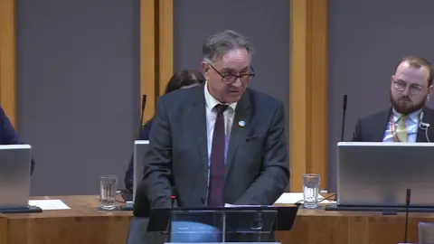 Senedd Cymru Mick Antoniw