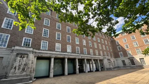Nottinghamshire County Hall