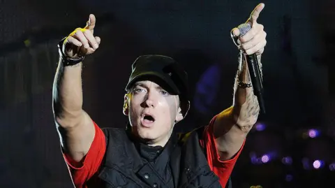 Spotify wins case over ‘billions’ of Eminem streams