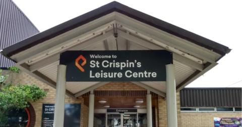 St Crispin's Leisure Centre