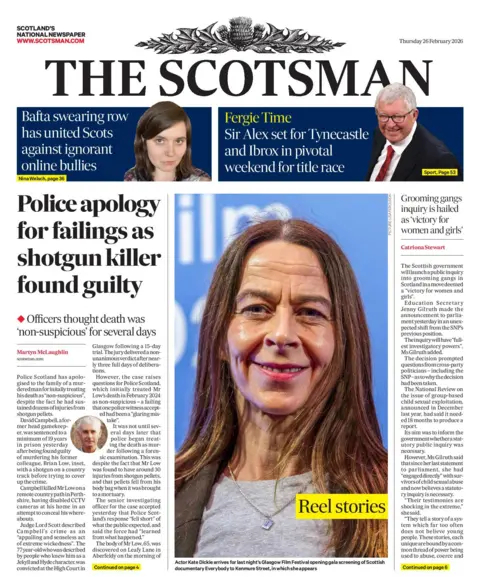 The Scotsman