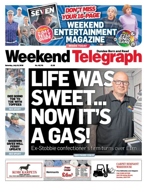 Evening Telegraph