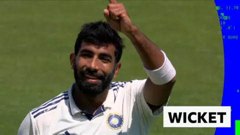 Jasprit Bumrah