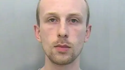 Devon and Cornwall Police mug shot