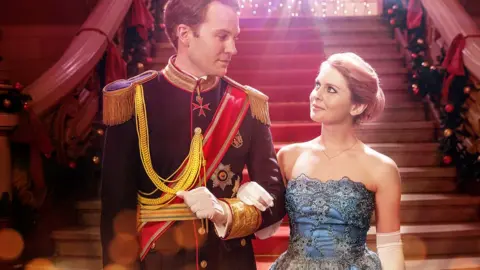 Netflix The Christmas Prince