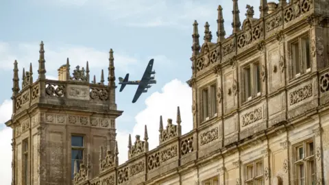 Highclere B-17