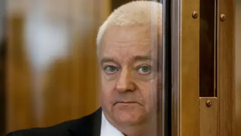 AFP Frode Berg in court, 16 Apr 19