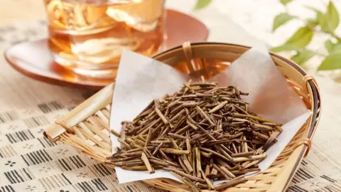 Hojicha tea