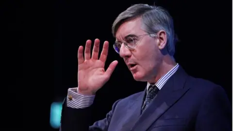 PA Media Jacob Rees-Mogg