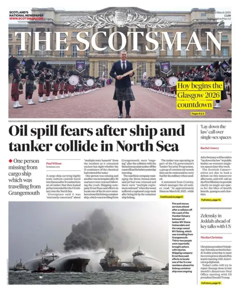 The Scotsman