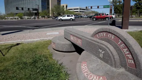 Reuters City of Tempe