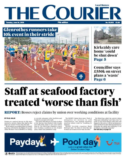 The Courier