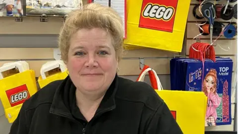 Guy Campbell/BBC Karen Haynes