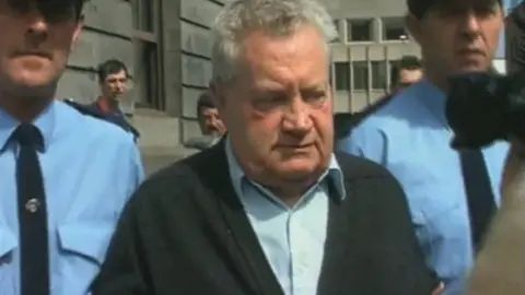 Fr Brendan Smyth leaving court