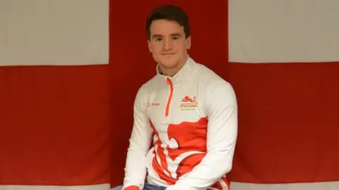 British Swimming David Jenkins