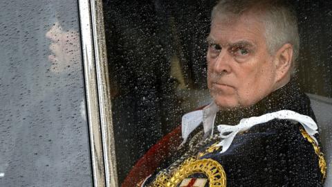 Prince Andrew: Titles Lost, But Shadows Remain