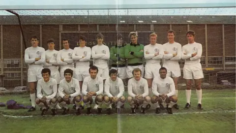 Football League Review Leeds United 1969-70