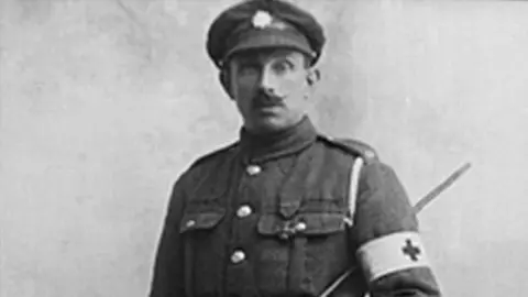 BBC Pte Richard George Masters