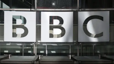 Getty Images BBC logo