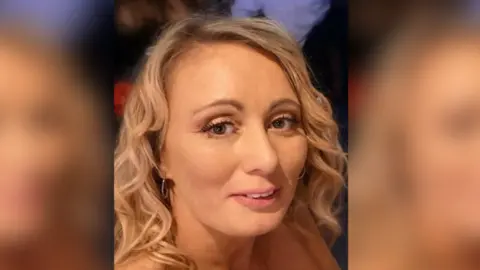 Wiltshire Police A woman smiling with blonde hair