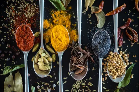 Getty Images Indian spices