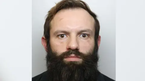 Avon and Somerset Police Thomas Lenthall mugshot