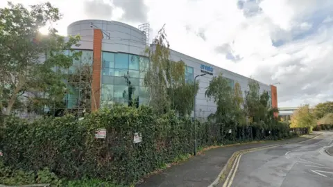 Google Phoenix One office building