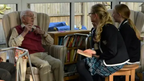 BLACK SWAN CARE Eddie