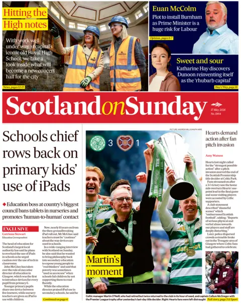 Scotland on Sunday